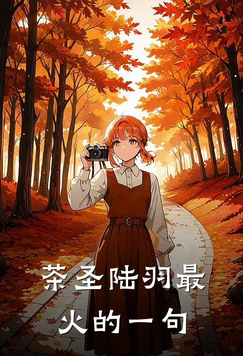 茶圣陆羽最火的一句