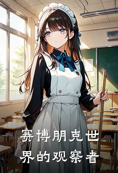 赛博朋克世界的观察者