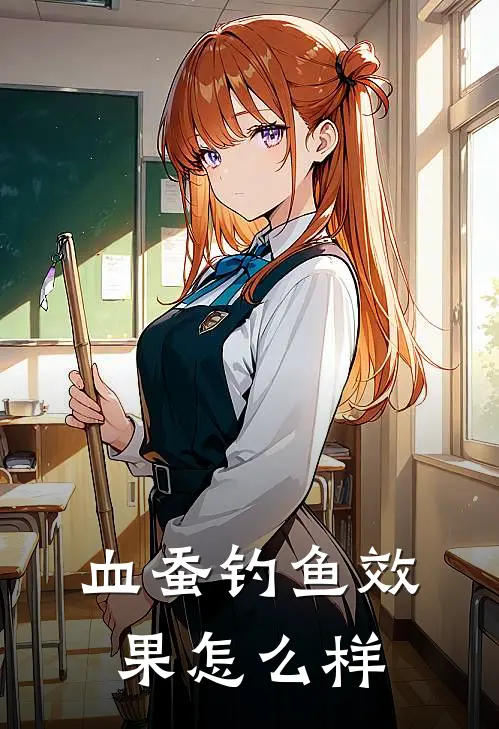 血蚕钓鱼效果怎么样