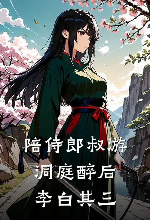 陪侍郎叔游洞庭醉后李白其三