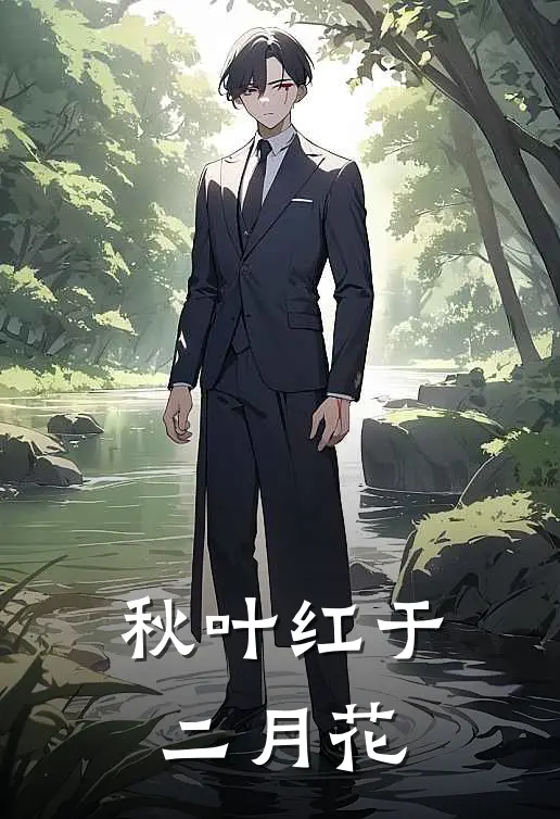 秋叶红于二月花