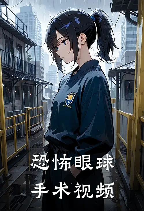 恐怖眼球手术视频