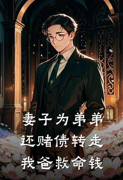 妻子为弟弟还赌债转走我爸救命钱