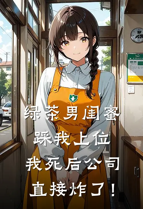 绿茶男闺蜜踩我上位，我死后公司直接炸了！苏振海陈砚全文免费阅读_热门小说大全绿茶男闺蜜踩我上位，我死后公司直接炸了！苏振海陈砚