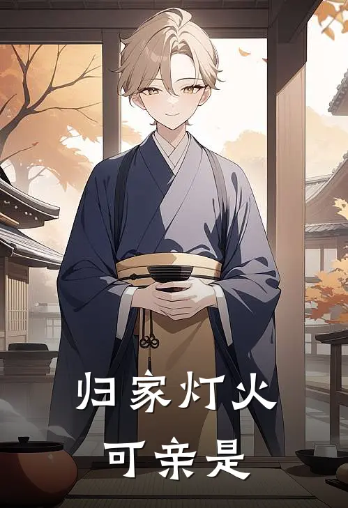 归家灯火可亲是