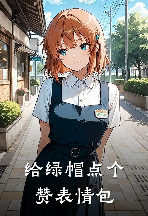 给绿帽点个赞表情包