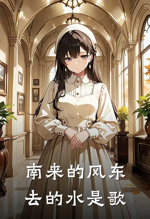 南来的风东去的水是歌