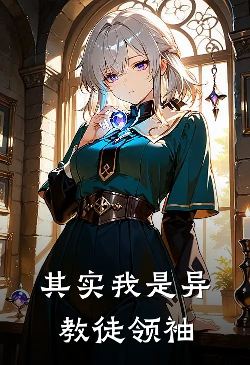 其实我是异教徒领袖(艾伦希莱斯)全本免费完结小说_小说完结免费其实我是异教徒领袖艾伦希莱斯