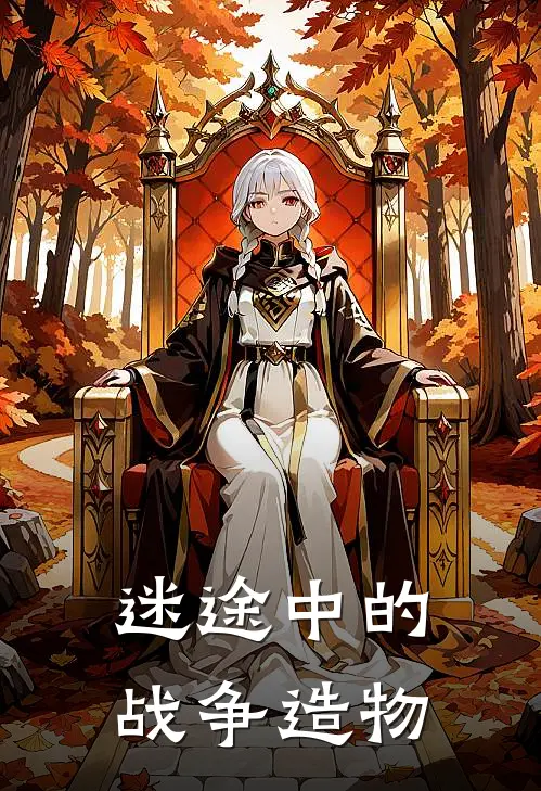 迷途中的战争造物