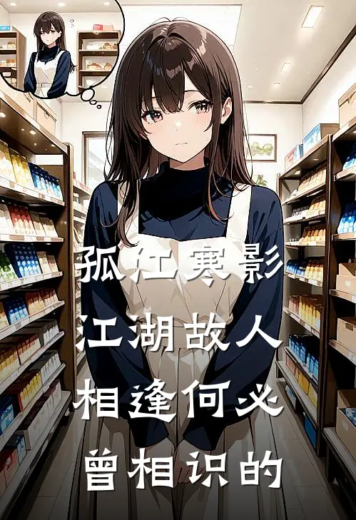 孤江寒影,江湖故人,相逢何必曾相识的