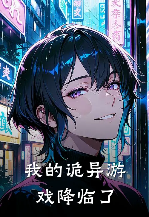 我的诡异游戏降临了