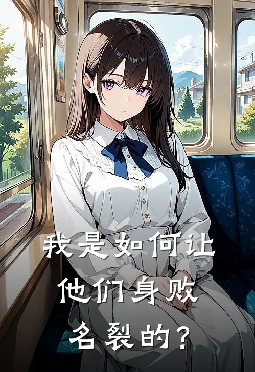 我是如何让他们身败名裂的？