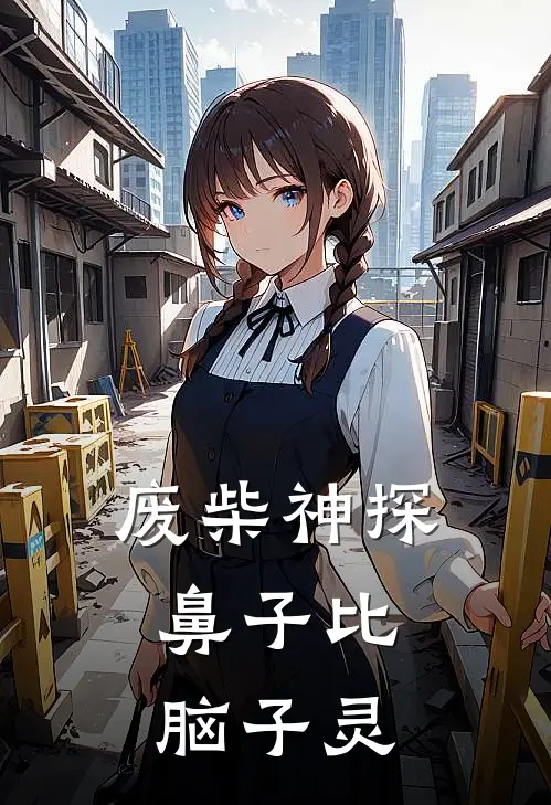 废柴神探：鼻子比脑子灵