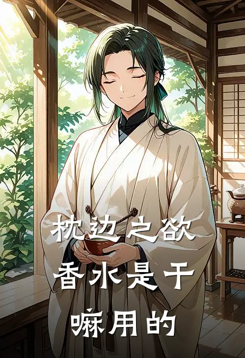 枕边之欲香水是干嘛用的