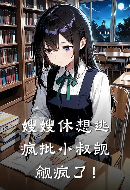 嫂嫂休想逃，疯批小叔觊觎疯了！