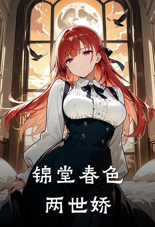 锦堂春色：两世娇