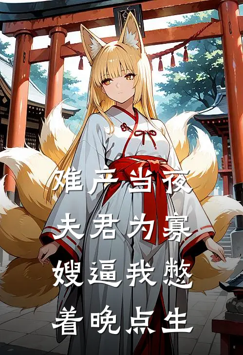 难产当夜，夫君为寡嫂逼我憋着晚点生