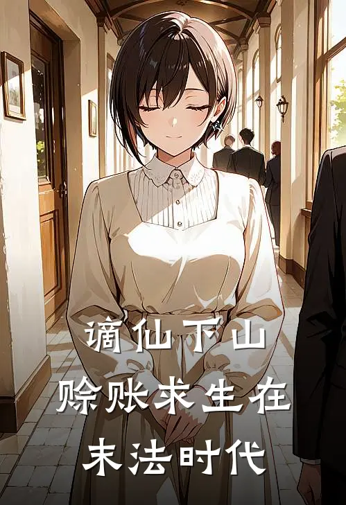 谪仙下山：赊账求生在末法时代