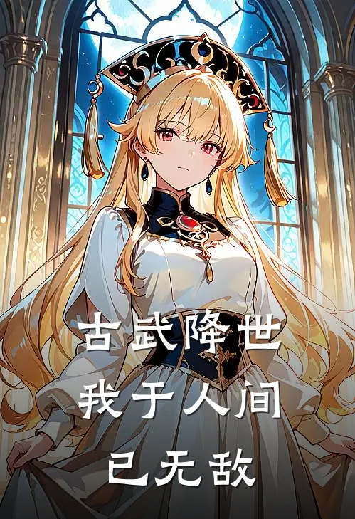 古武降世，我于人间已无敌