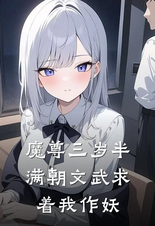 魔尊三岁半，满朝文武求着我作妖