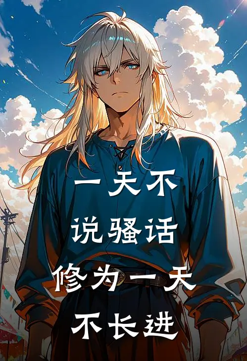 一天不说骚话，修为一天不长进