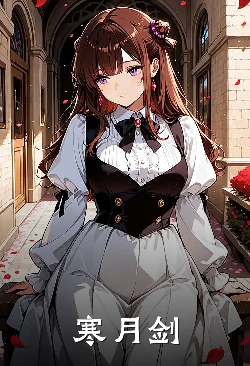 寒月剑