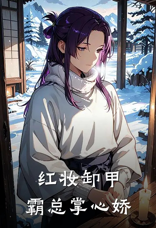 红妆卸甲，霸总掌心娇