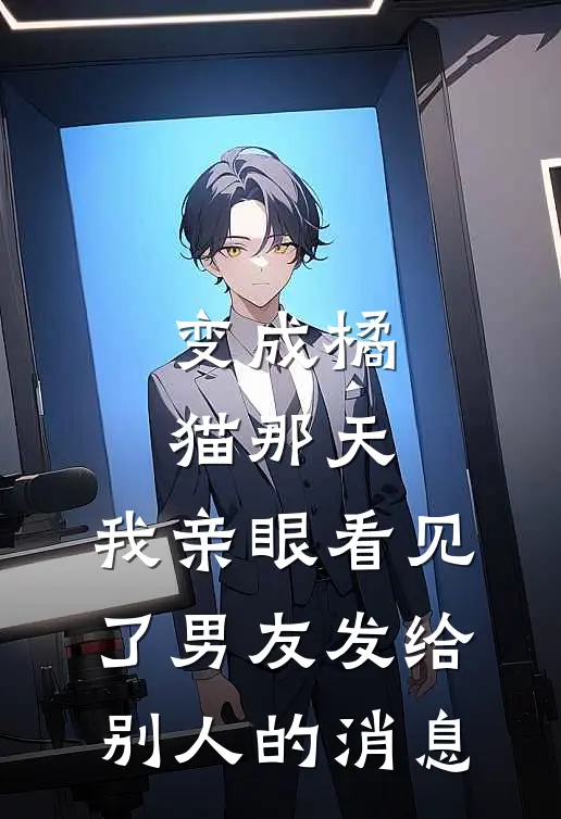 变成橘猫那天，我亲眼看见了男友发给别人的消息(苏糖陆明哲)小说推荐完本_全本免费小说变成橘猫那天，我亲眼看见了男友发给别人的消息苏糖陆明哲
