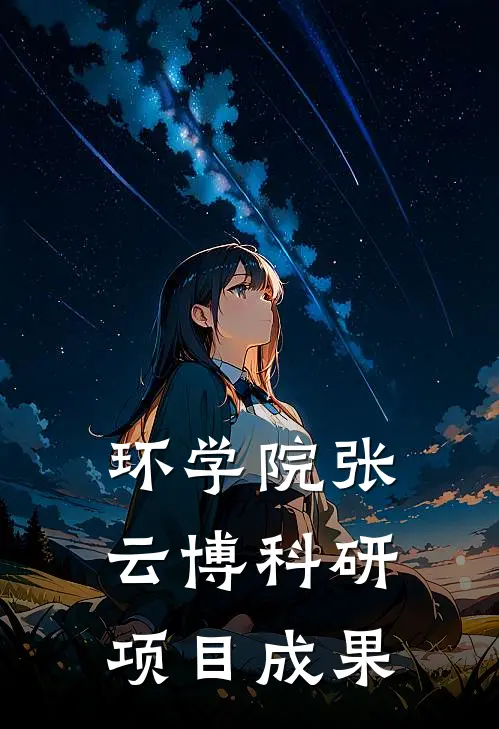 环学院张云博科研项目成果