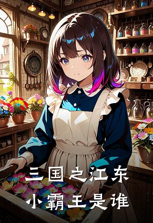 三国之江东小霸王是谁