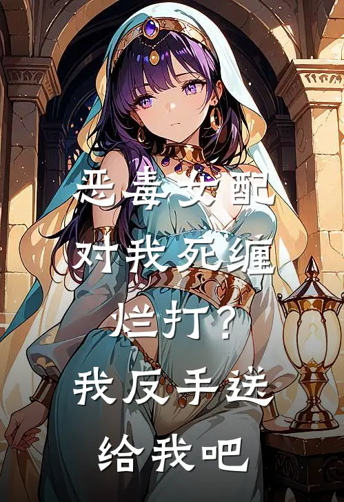 《恶毒女配对我死缠烂打？我反手送给我吧》川骨糯苏清颜已完结小说_恶毒女配对我死缠烂打？我反手送给我吧(川骨糯苏清颜)经典小说