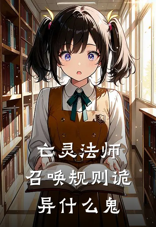 亡灵法师，召唤规则诡异什么鬼