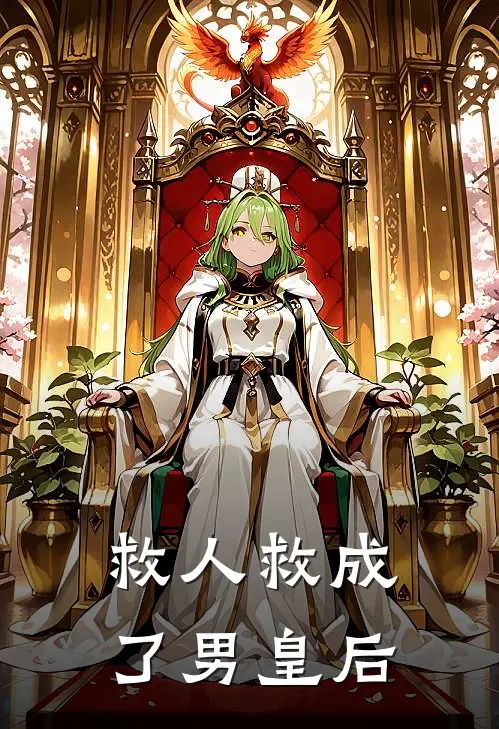 救人救成了男皇后