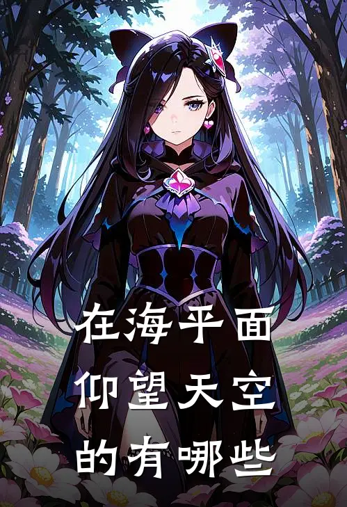 在海平面仰望天空的有哪些