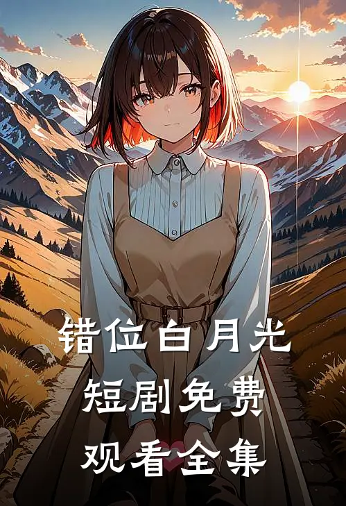 错位白月光短剧免费观看全集