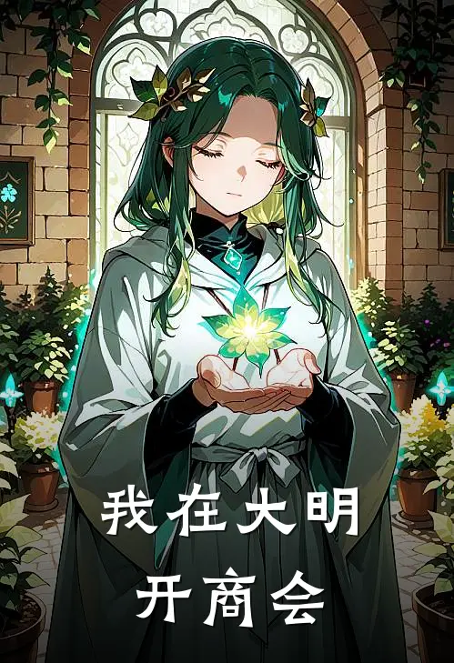 我在大明开商会