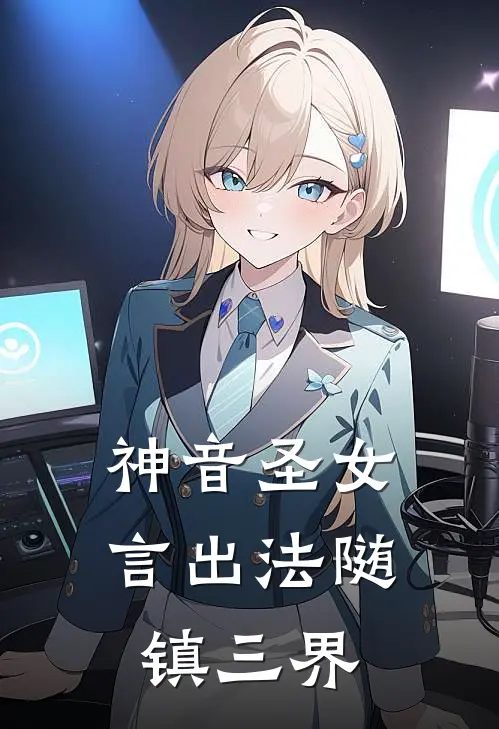 神音圣女：言出法随镇三界