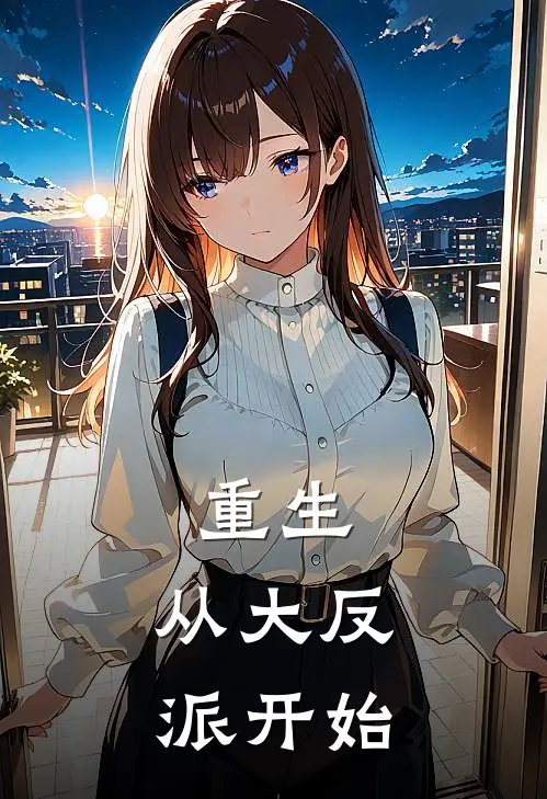 重生：从大反派开始