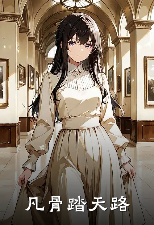 凡骨踏天路