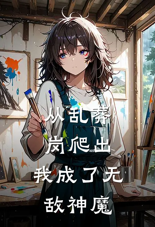 从乱葬岗爬出，我成了无敌神魔