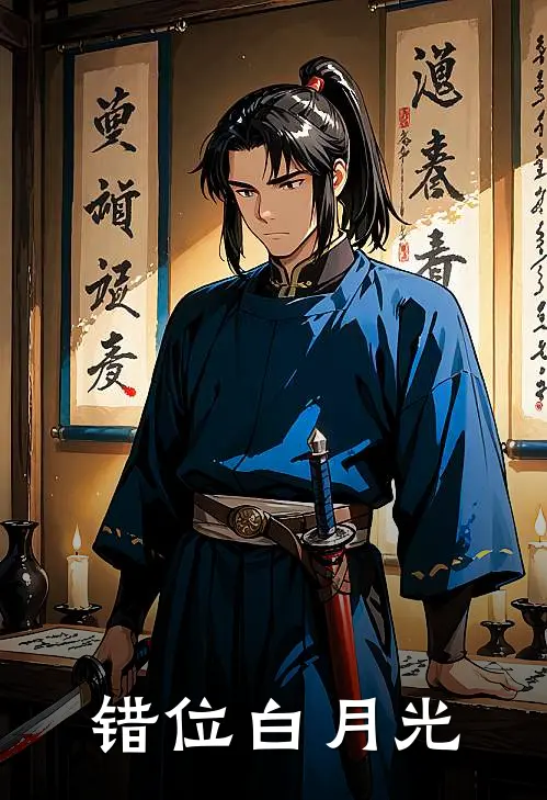 错位白月光
