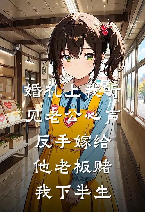 婚礼上我听见老公心声，反手嫁给他老板赌我下半生