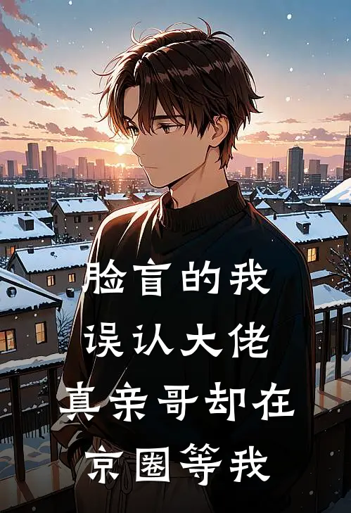 脸盲的我误认大佬，真亲哥却在京圈等我陆景深姜梨完整免费小说_小说全文免费阅读脸盲的我误认大佬，真亲哥却在京圈等我陆景深姜梨