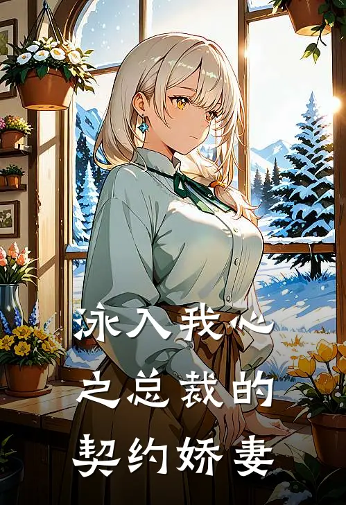 泳入我心之总裁的契约娇妻