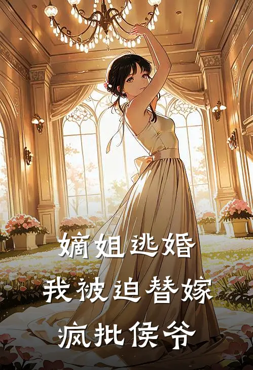 嫡姐逃婚，我被迫替嫁疯批侯爷(楚玉莲侯裴晋)全本免费在线阅读_楚玉莲侯裴晋全文阅读