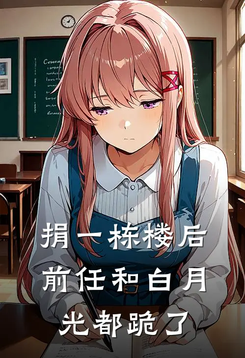 捐一栋楼后，前任和白月光都跪了