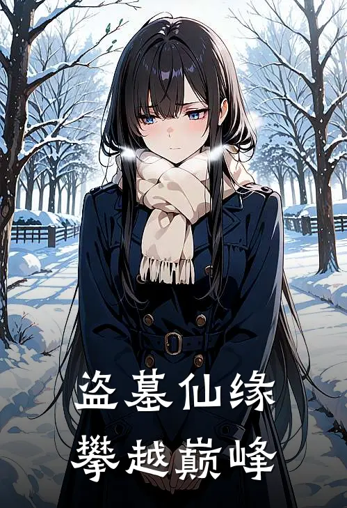 盗墓仙缘 攀越巅峰