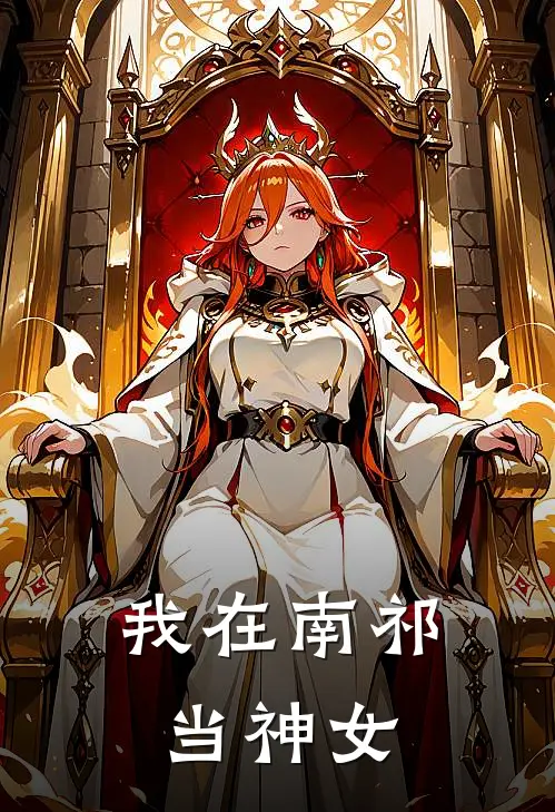 我在南祁当神女