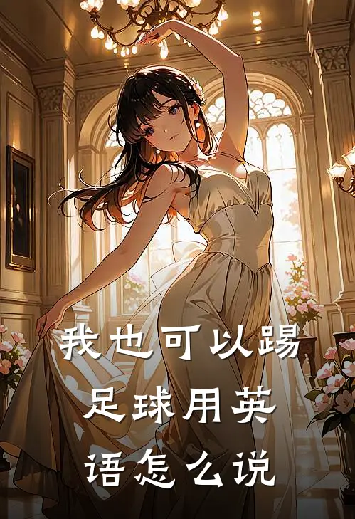 我也可以踢足球用英语怎么说