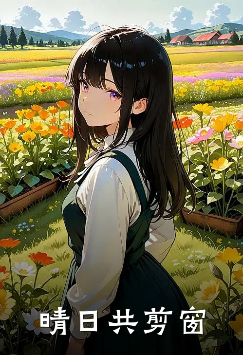 【晴日共剪窗】